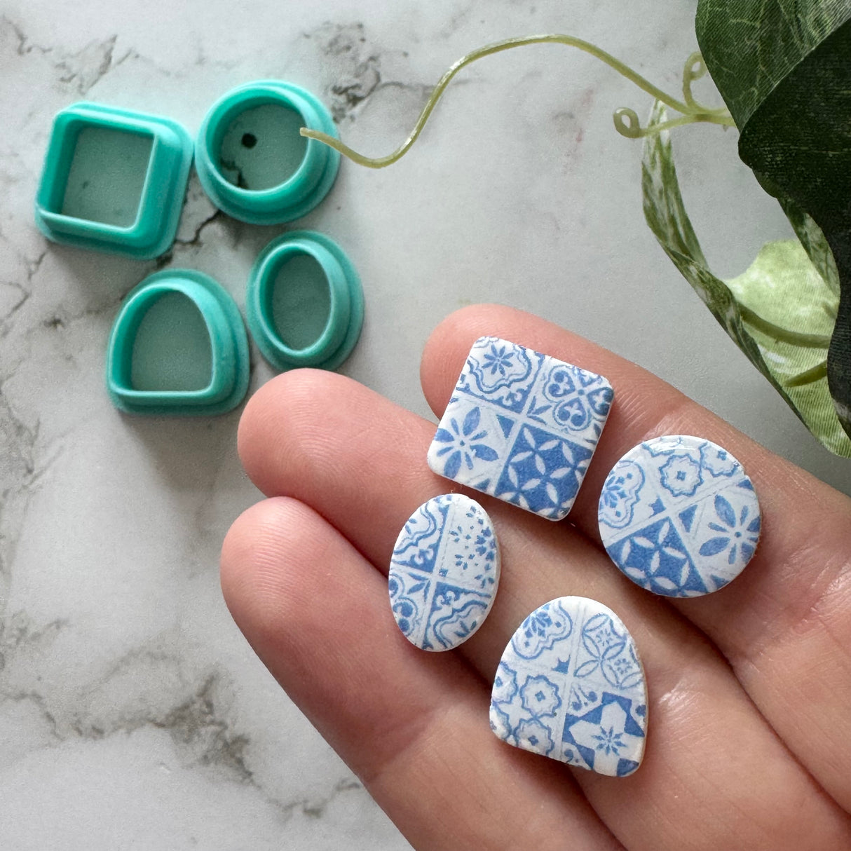 Essentials Charm Cutter Pack (4 cutter set)