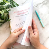 Creative Business Workbook Bundle