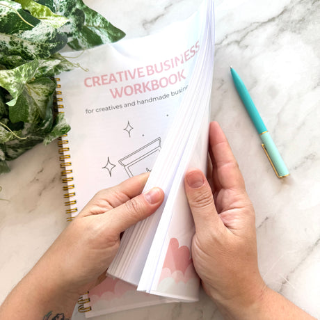 Creative Business Workbook Bundle