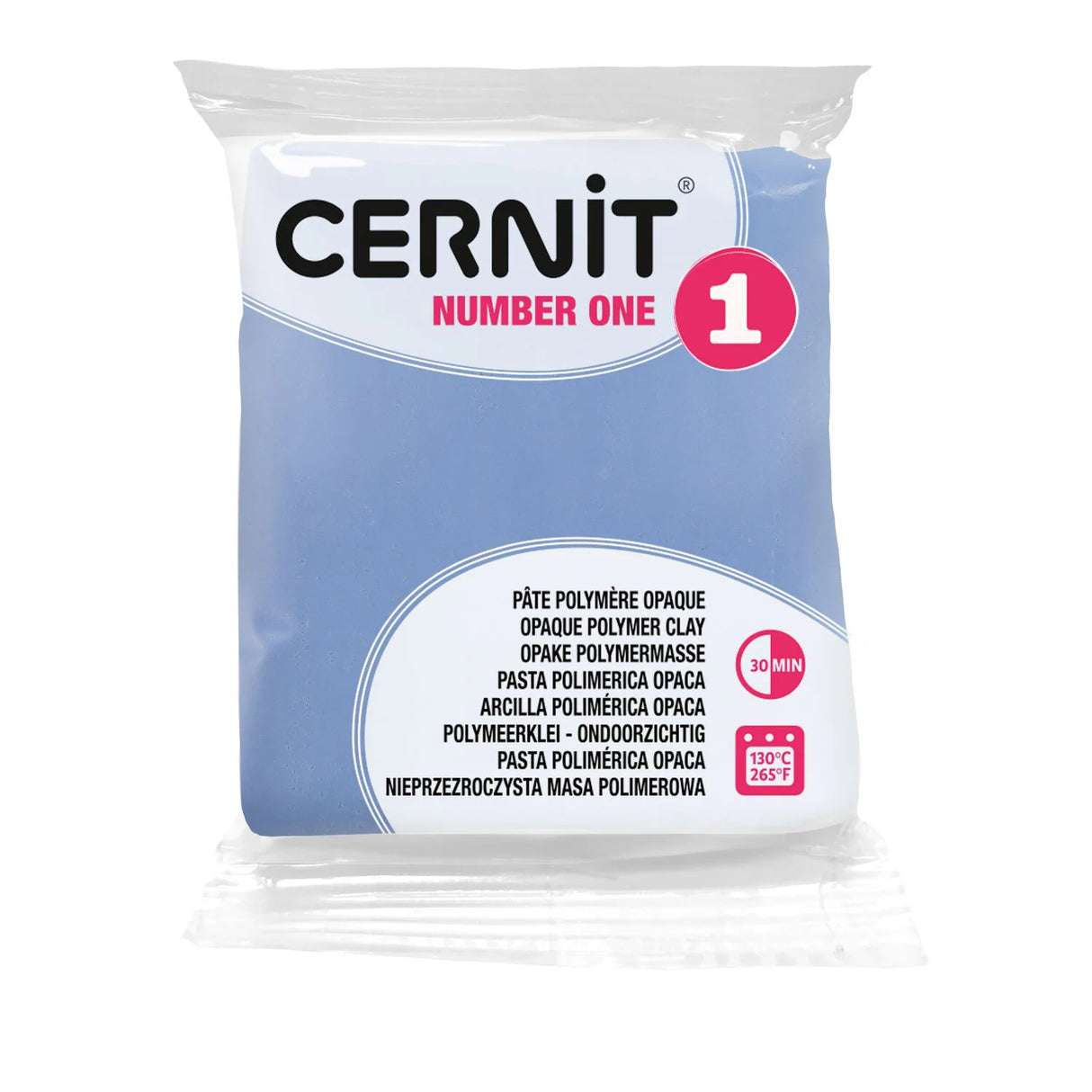 Cernit Number One - Periwinkle