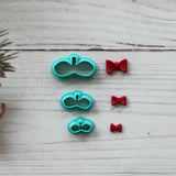 3D Bow Tie Cutter