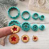 Star Jam Fancy Cookie Cutter