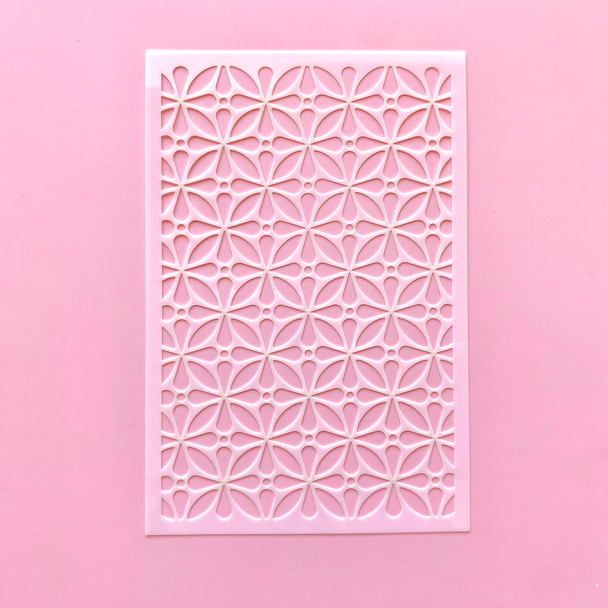 Lavish Stencil