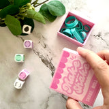 Make Shake - Creative Dice Game (for Polymer Clay)