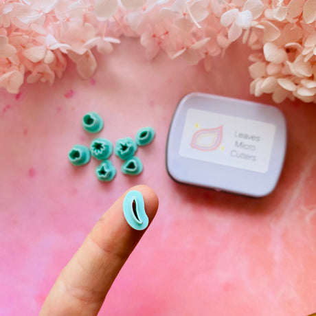 Leaf Micro Cutters