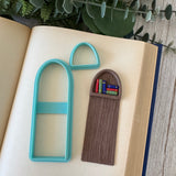 Arch Shadow Box Bookmark Cutter Set