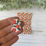 Oranges - Water Soluble Transfer