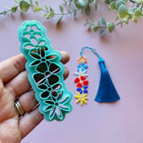 Flower Power Bookmark Cutter