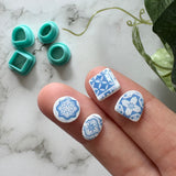 Essentials Charm Cutter Pack (4 cutter set)