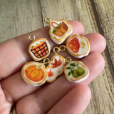 Polymer Clay Charms - Printable Tutorial
