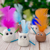 Clay Monsters - Air-dry Clay How-to guide