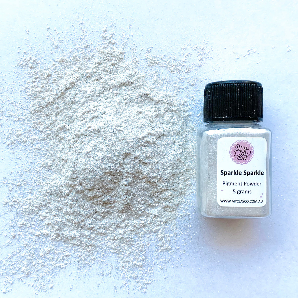 Pigment Powder - Sparkle Sparkle