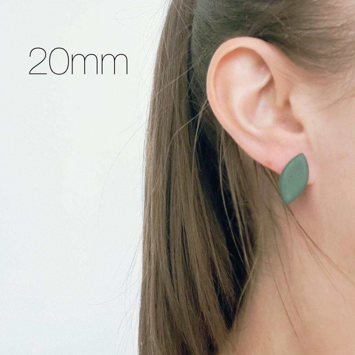 Pointed Ellipse Cutter