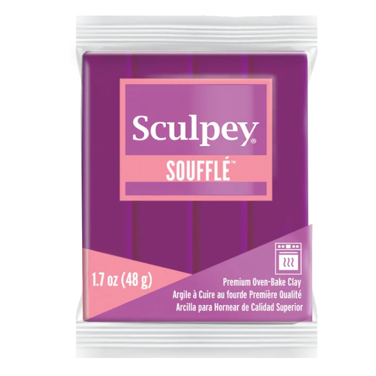 Sculpey Souffle - Turnip