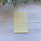 Rubber Ducky in Yellow - Water Soluble Transfer