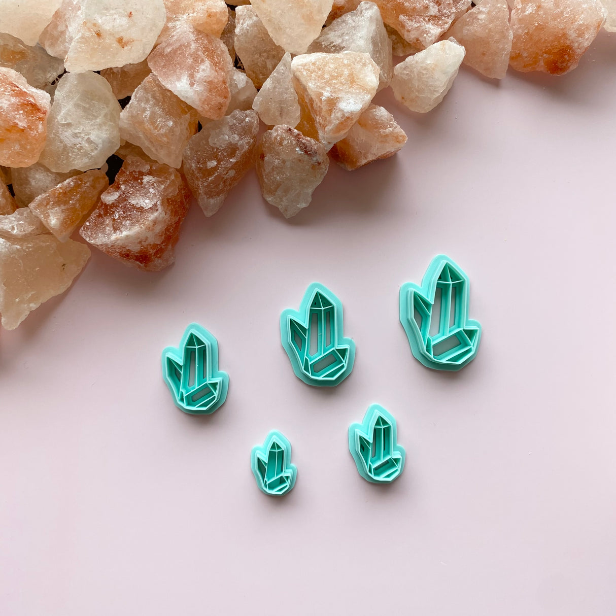 Crystal Set Cutter