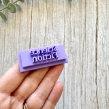 Bookshelf Tavern Sign Stamps