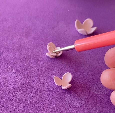 4 Petal Flower Stacks Cutter Set