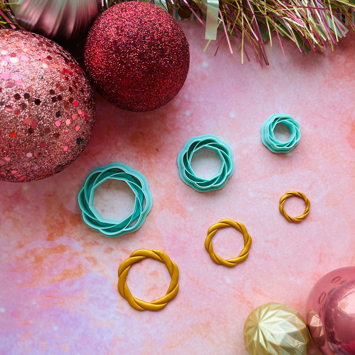 Woven Wreath Cutter
