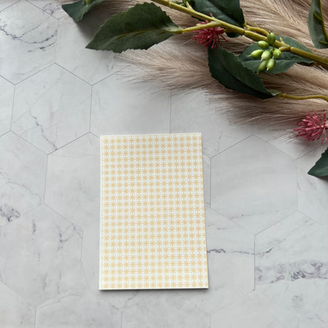 Fabergé Flowers - Water Soluble Transfer