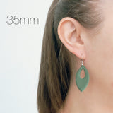 Pointed Ellipse Hoopla Cutter