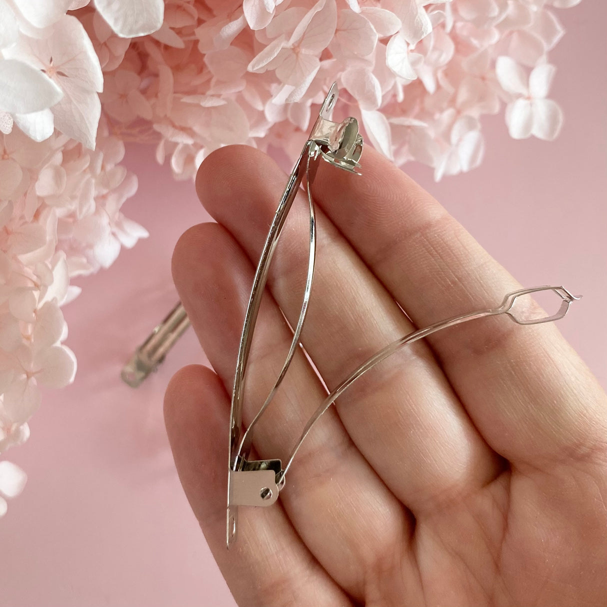 Hair Barrette Clip Blanks