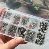 Stainless Steel Findings Value Pack