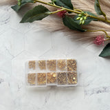 Gold Plated Findings Value Pack