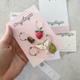 Earring Card Hole Punch - Accessories