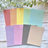 Checkerboard - Water Soluble Transfer