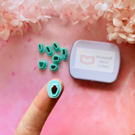 Bookshelf Micro Cutters