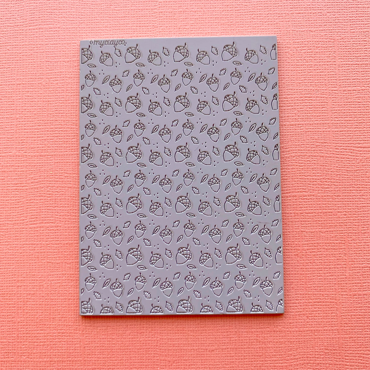 Acorn - Texture Mat