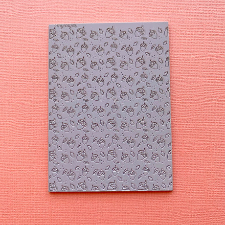 Acorn - Texture Mat