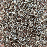 10mm Jump Rings - Surgical Stainless Steel - Essentials Range