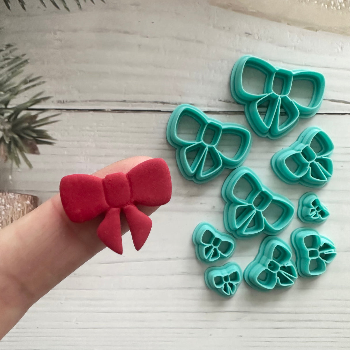 Belle Bow Cutter
