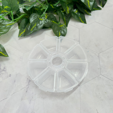 Circle Storage Container