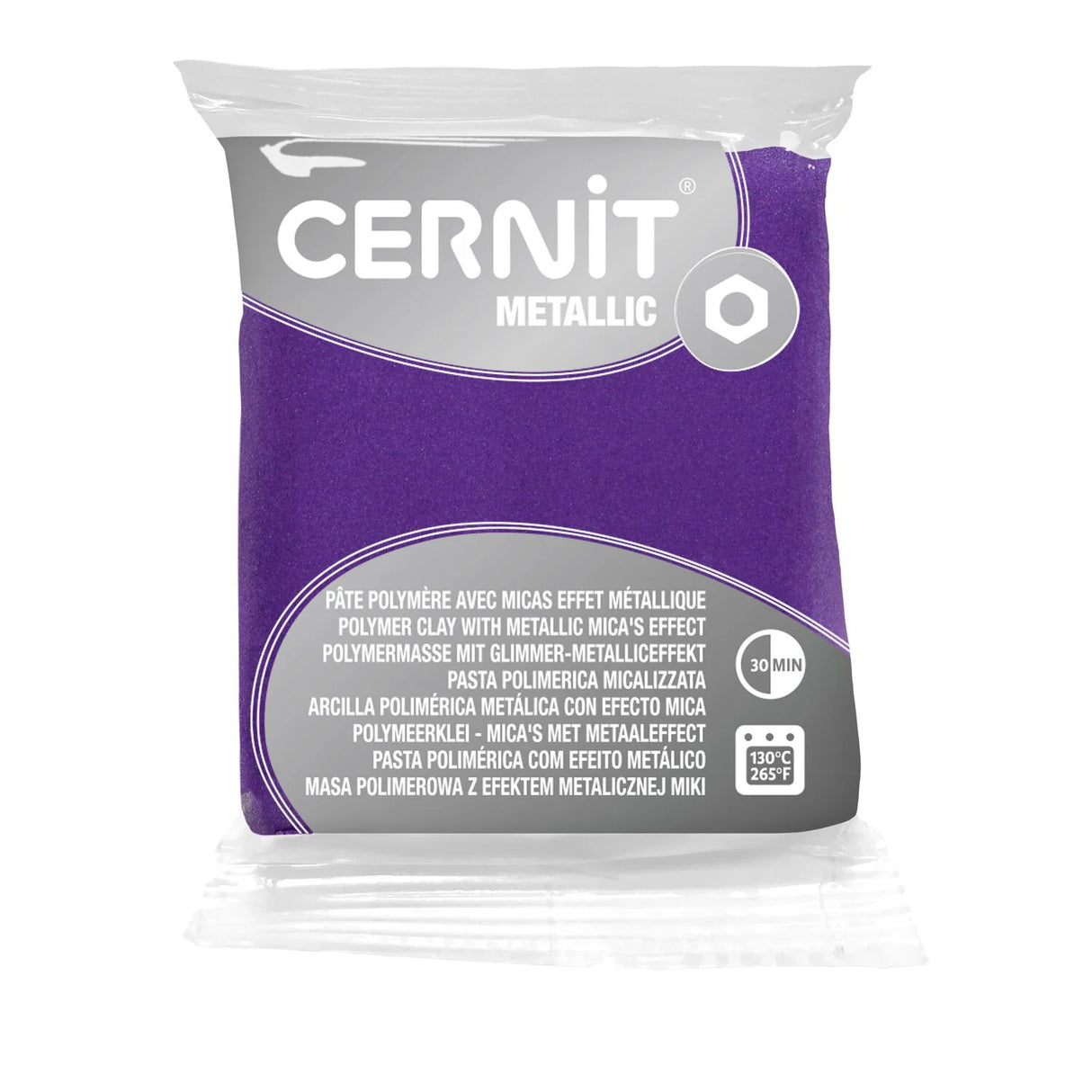Cernit Metallic - Violet