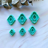 Floral Arabesque Hoopla Cutter