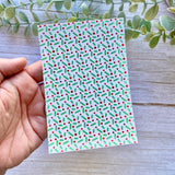 Sprinkles - Water Soluble Transfer