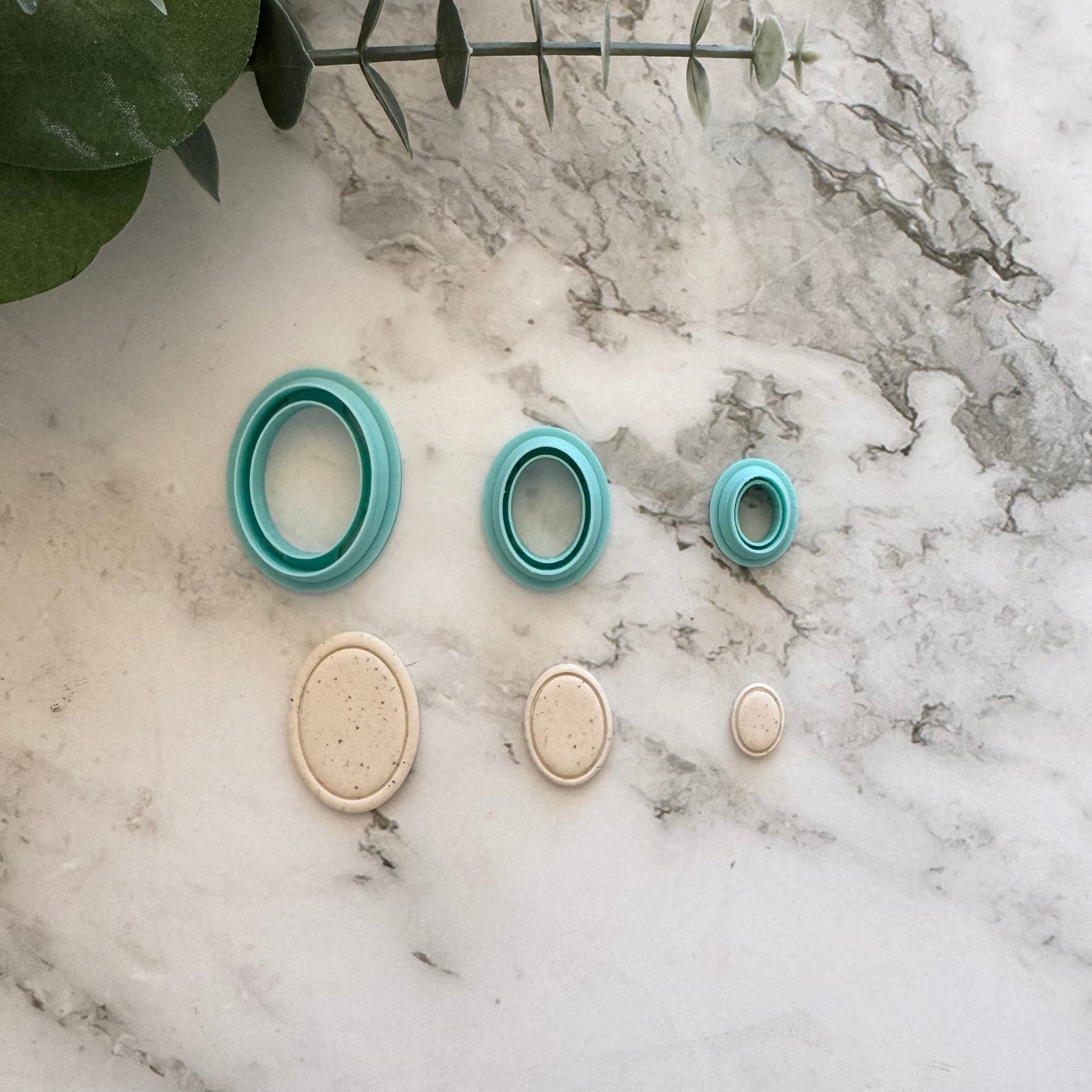 Oval Inset Cutter