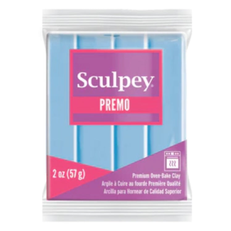 Sculpey Premo - Pale Blue