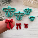 3D Scissor Bow Cutter