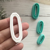 Angled Oval Inset Hoopla Cutter
