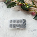 Stainless Steel Findings Value Pack