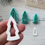 Christmas Tree Inset Hoopla Cutter