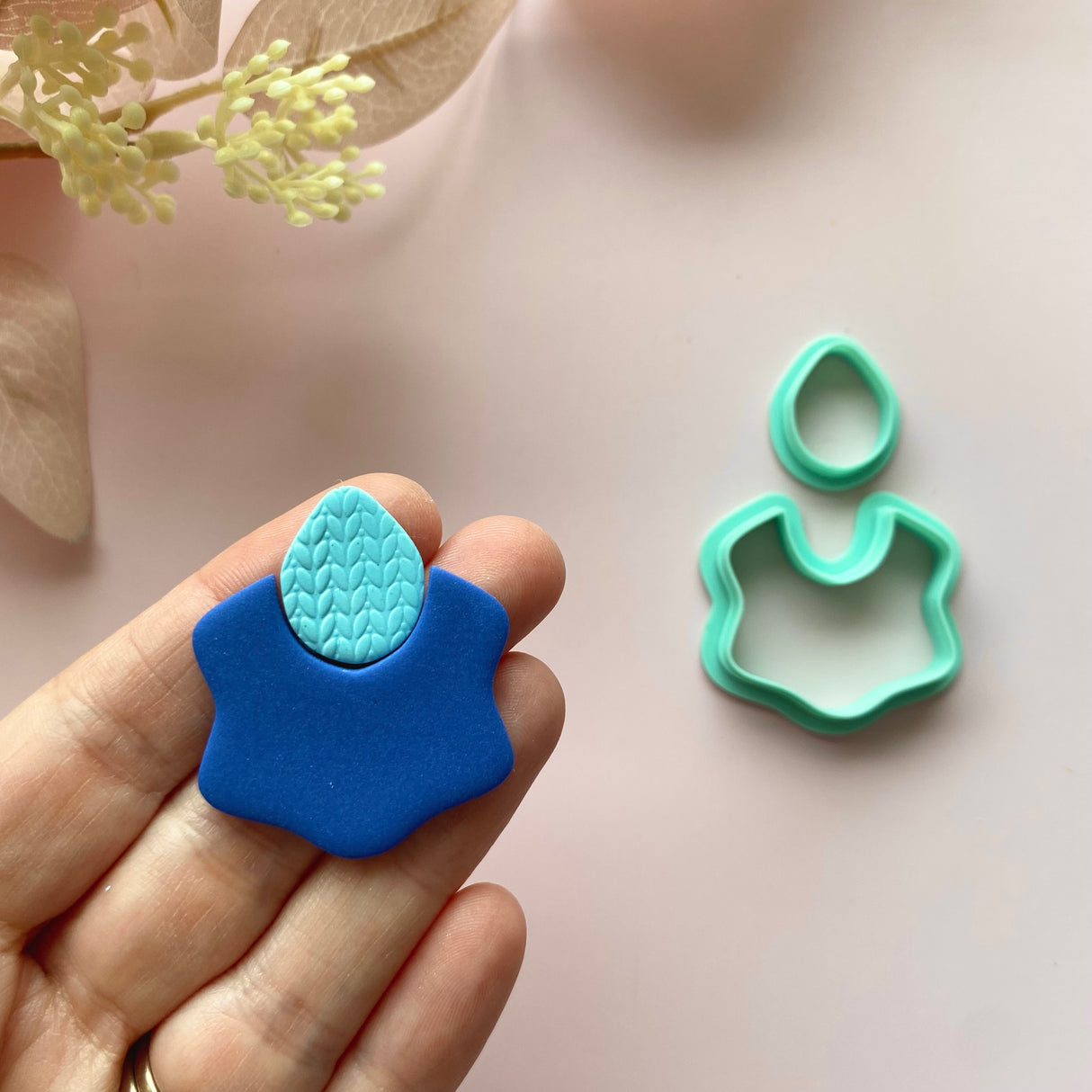 Abstract Nested Arc Cutter Set