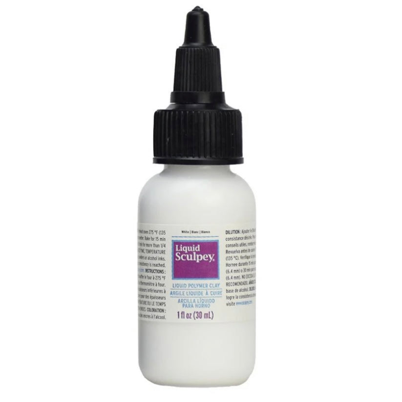 Liquid Sculpey - White 30ml