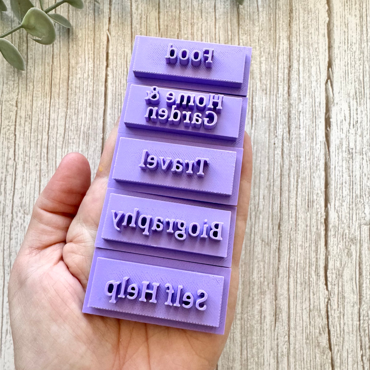 Bookshelf Tavern Sign Bundle STL - digital download