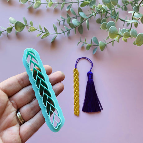 Woven Bookmark Cutter