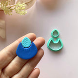 Nested Arc Cutter Set